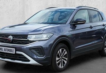 VW T-Cross 7.000 km 23.990 &euro; Düren 52351