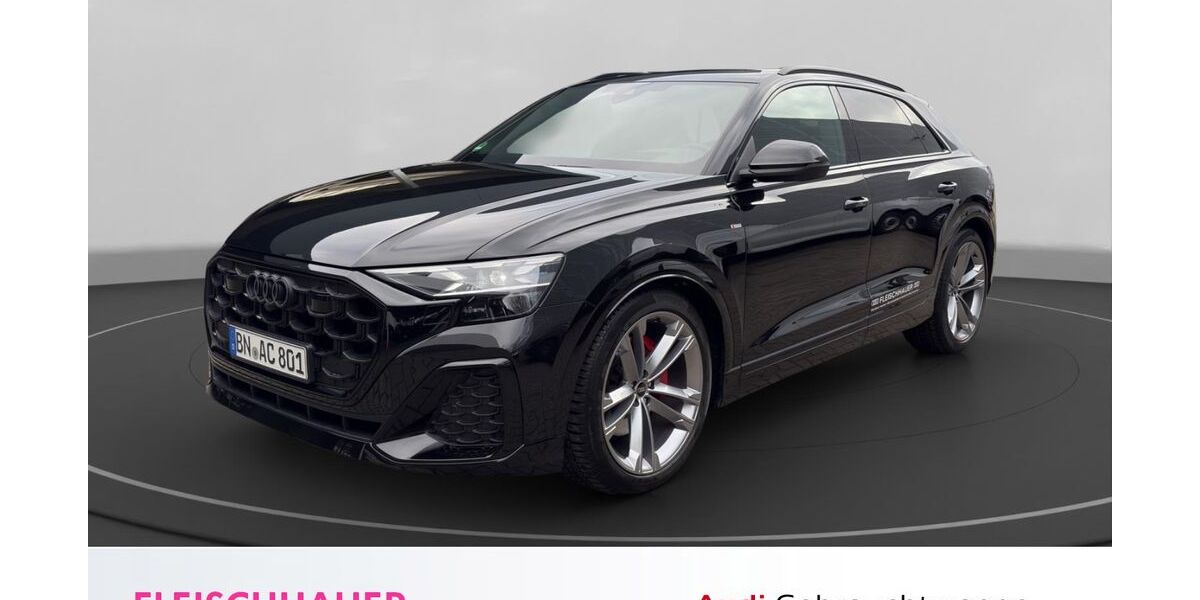 Audi Q8 9.677 km 96.990 &euro; Aachen 52068
