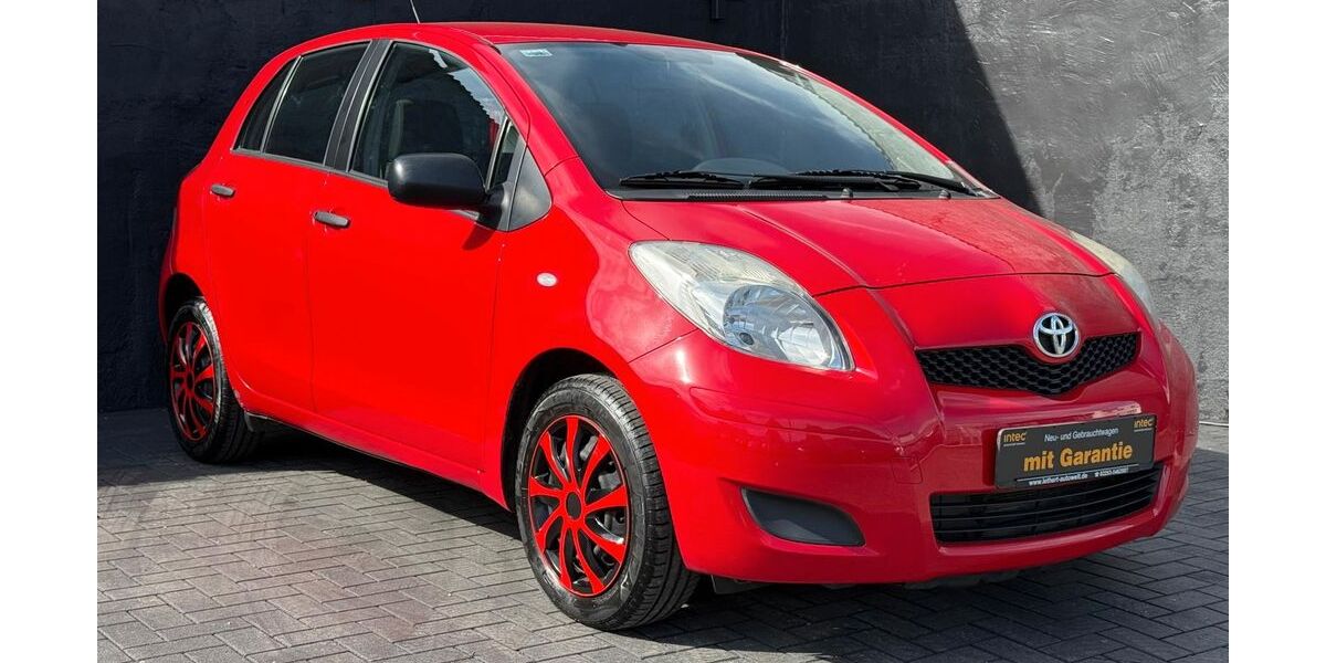 Toyota Yaris 189.000 km 2.790 &euro; Euskirchen 53879