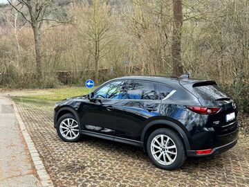 Gebrauchte Mazda CX-5