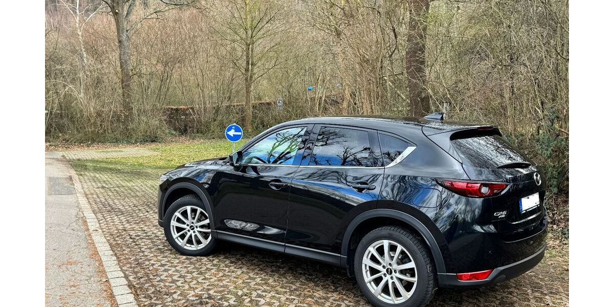 Mazda CX-5 100.830 km 20.550 &euro; Kreuzau 52372