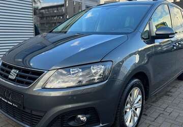 Seat Alhambra 190.250 km 14.900 &euro; Aachen 52078