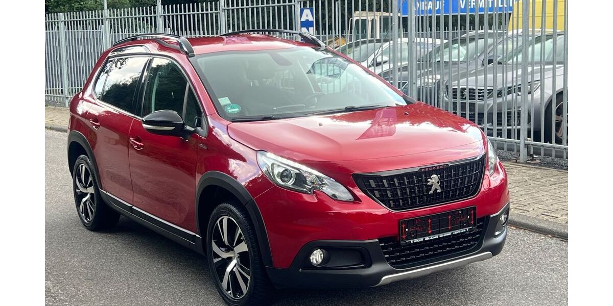 Peugeot 2008 91.700 km 7.390 &euro; Niederzier 52382