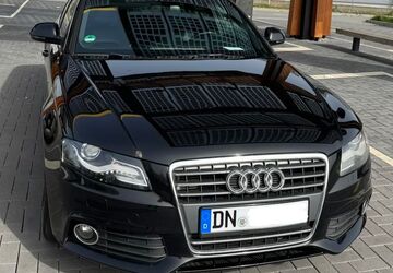 Audi A4 240.000 km 5.200 &euro; Düren 52349