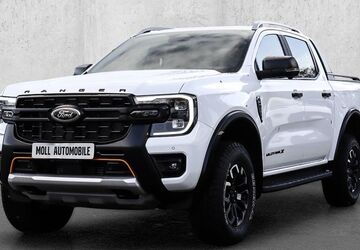 Ford Ranger 2.500 km 66.890 &euro; Aachen 52078