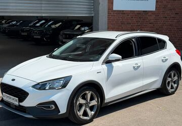 Ford Focus 73.850 km 12.999 &euro; Düren 52353