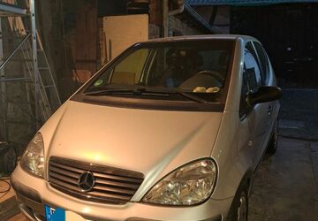 Mercedes-Benz A 140 120.000 km 1.850 &euro; Erftstadt 50374