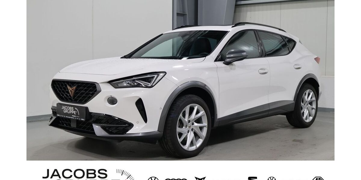 Cupra Formentor 13.866 km 26.420 &euro; Aachen 52078