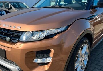 Land Rover Range Rover Evoque 191.000 km 12.499 &euro; Nörvenich 52388