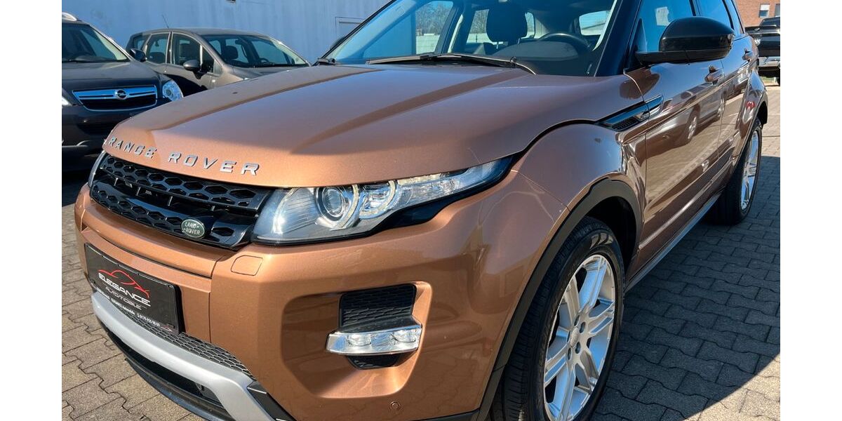 Land Rover Range Rover Evoque 191.000 km 12.499 &euro; Nörvenich 52388