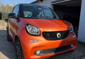 Smart ForTwo 57.000 km 11.500 &euro; Eschweiler 52249