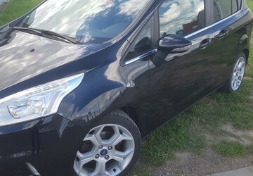 Ford B-Max 93.000 km 9.000 &euro; Kreuzau 52372
