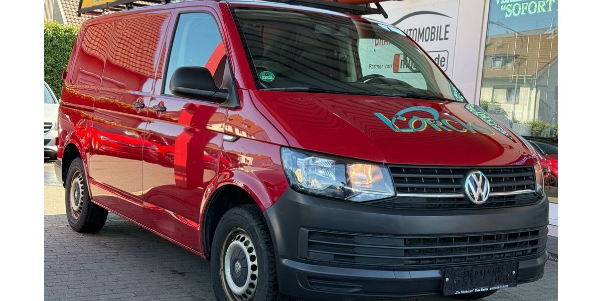 VW T6 Transporter 157.000 km 12.299 &euro; Euskirchen 53879