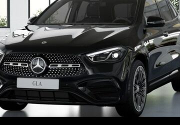 Mercedes-Benz GLA 220 9.000 km 53.490 &euro; Aachen 52068