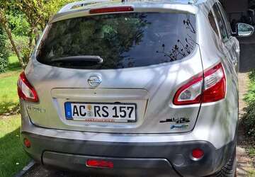 Nissan Qashqai 78.000 km 11.400 &euro; Herzogenrath, Stadt 52134