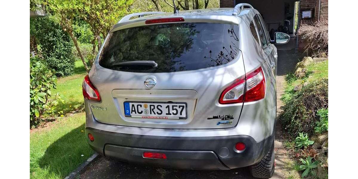 Nissan Qashqai 78.000 km 11.400 &euro; Herzogenrath, Stadt 52134