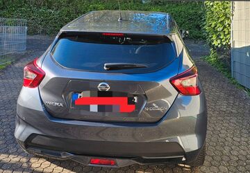 Nissan Micra 29.600 km 15.300 &euro; Hürth 50354
