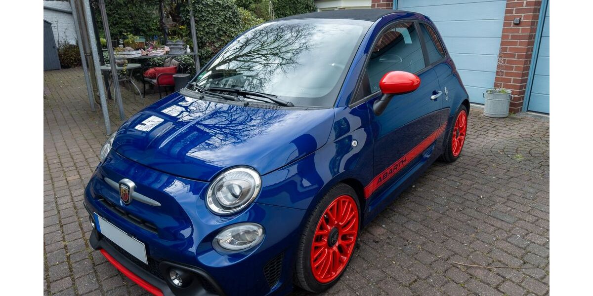 Abarth 595C 75.000 km 15.490 &euro; Eschweiler 52249