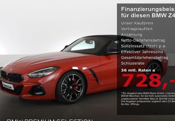 BMW Z4 M40 12.390 km 59.790 &euro; Aachen 52078