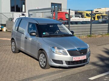 Gebrauchte Skoda Roomster