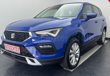 Seat Ateca 108.000 km 15.990 &euro; Stolberg 52222