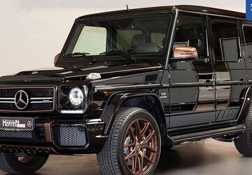 Mercedes-Benz G 65 AMG 8.890 km 449.000 &euro; Düren 52349
