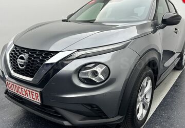 Nissan Juke 95.000 km 13.490 &euro; Stolberg 52222