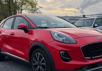 Ford Puma 123.000 km 11.600 &euro; Düren 52349