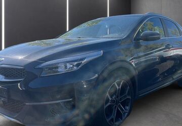 Kia XCeed 58.500 km 18.990 &euro; Aachen 52078