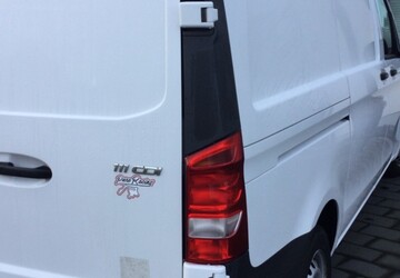 Mercedes-Benz Vito Kasten 108.000 km 16.900 &euro; Kerpen 50171