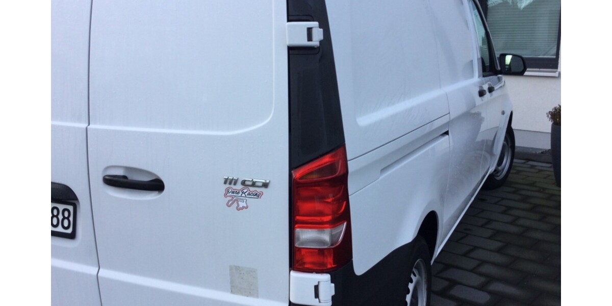 Mercedes-Benz Vito Kasten 108.000 km 16.900 &euro; Kerpen 50171