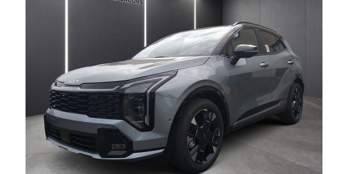 Kia Sportage 2.500 km 41.990 &euro; Aachen 52078