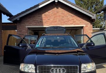 Audi A6 344.345 km 6.799 &euro; Euskirchen 53881