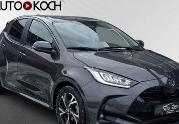 Toyota Yaris 17.217 km 23.940 &euro; Eschweiler 52249