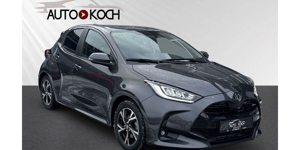 Toyota Yaris 17.217 km 23.940 &euro; Eschweiler 52249