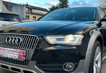 Audi A4 Allroad 189.830 km 14.199 &euro; Düren 52353