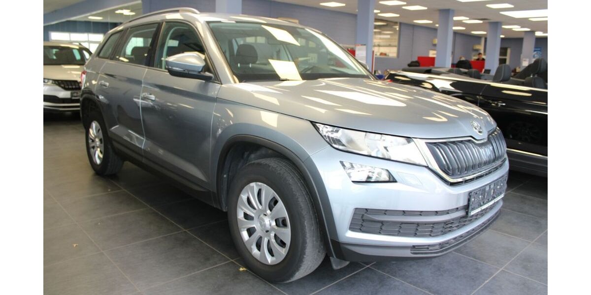 Skoda Kodiaq 86.866 km 21.480 &euro; Euskirchen 53881