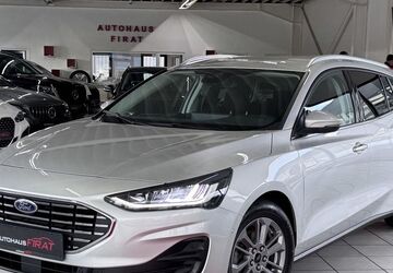 Ford Focus 99.898 km 16.849 &euro; Erftstadt / Köln 50374