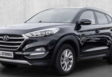 Hyundai TUCSON 72.998 km 14.900 &euro; Euskirchen 53879