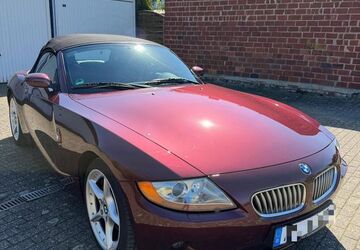 BMW Z4 112.000 km 11.900 &euro; Alsdorf 52477