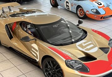 Ford GT 1.651 km 999.999 &euro; Kerpen bei Köln 50169