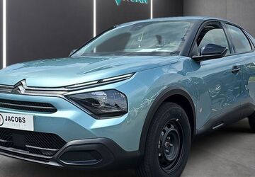 Citroen C4 1.111 km 14.240 &euro; Aachen 52078