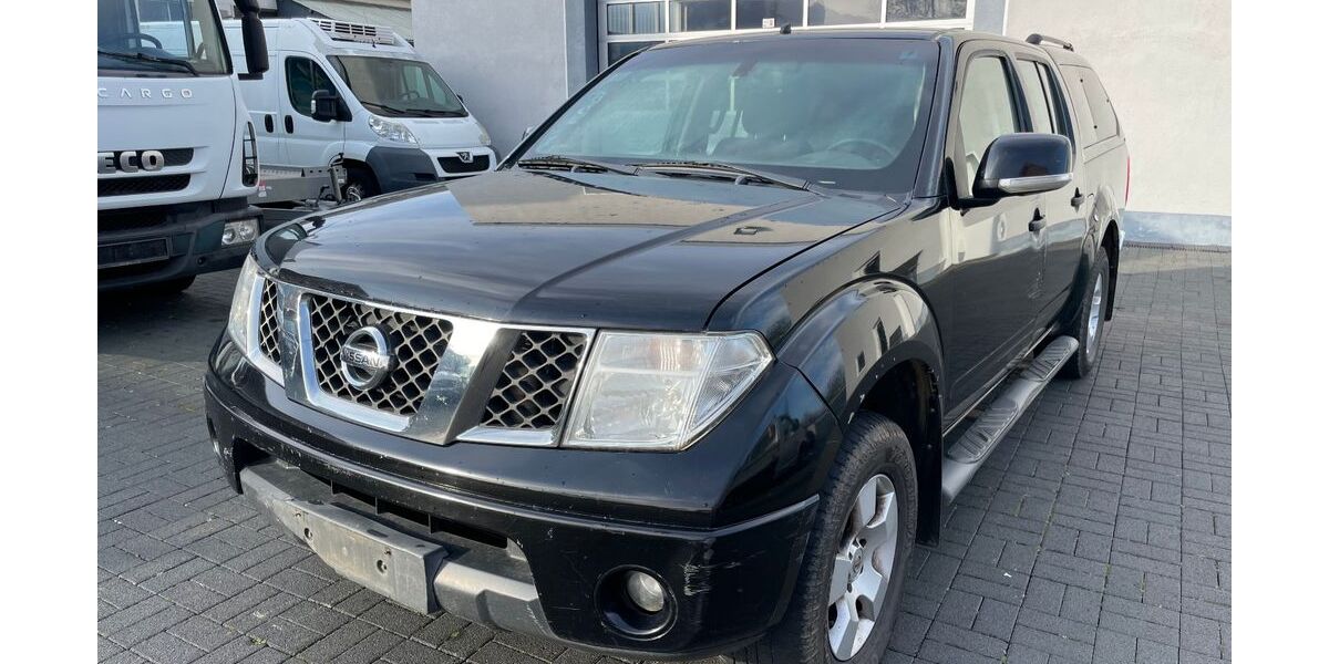 Nissan Navara 355.000 km 4.490 &euro; Düren 52351