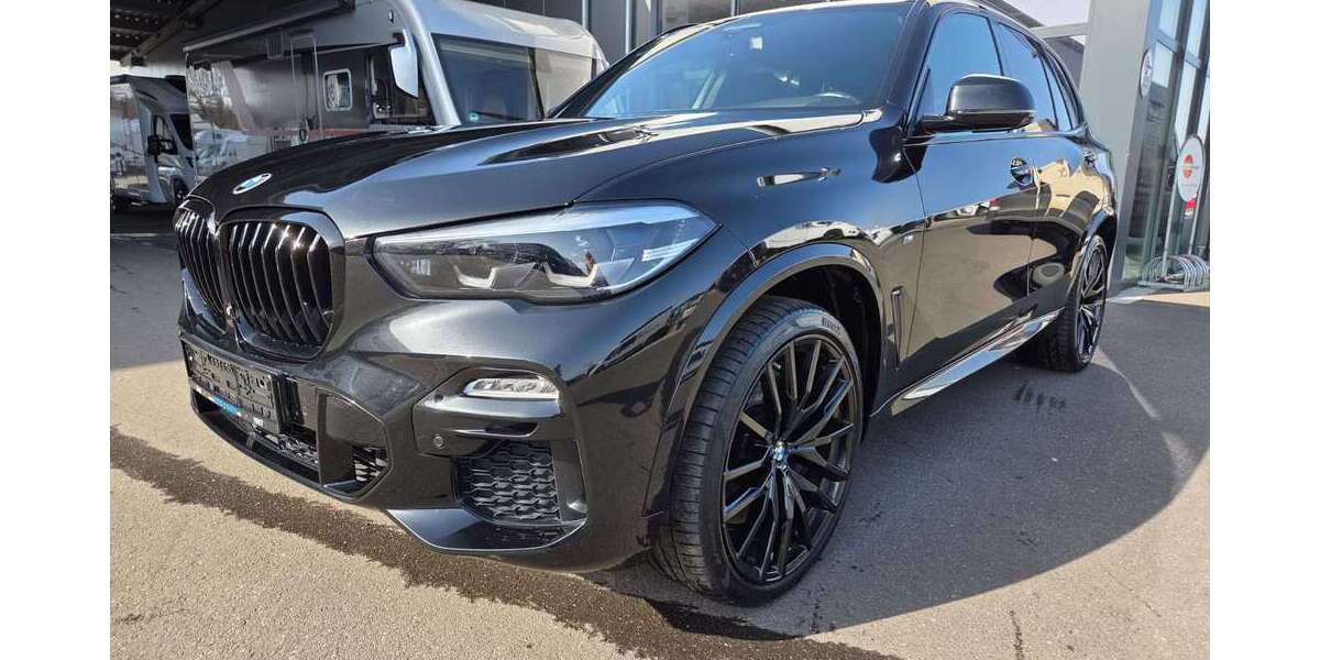 BMW X5 138.500 km 43.880 &euro; Düren 52351