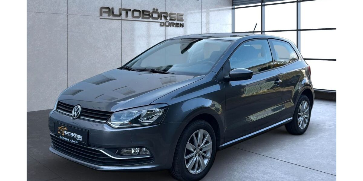 VW Polo 93.247 km 7.499 &euro; Düren 52349