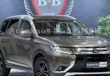 Mitsubishi Outlander 257.000 km 9.490 &euro; Bergheim 50126
