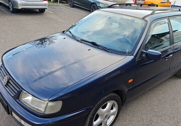 VW Passat 286.500 km 1.900 &euro; Aachen 52066