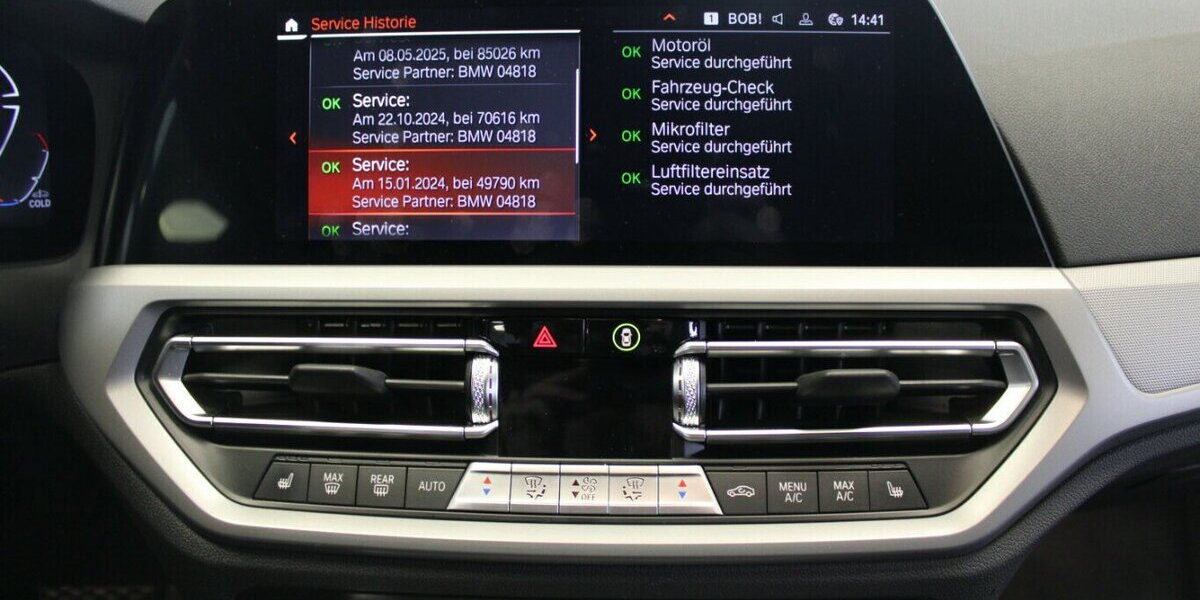 BMW 318 318d Touring Aut. Advantage 97.827 km 22.980 &euro; Euskirchen 53881