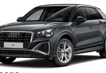 Audi Q2 14.000 km 27.980 &euro; Aachen 52078