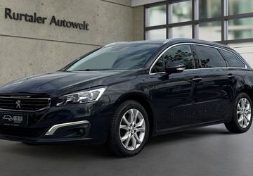 Peugeot 508 99.000 km 12.999 &euro; Jülich 52428